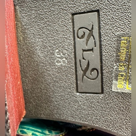 L'Artiste Spring Step Women's Rodeo Boot Size 38 - Picture 5 of 11